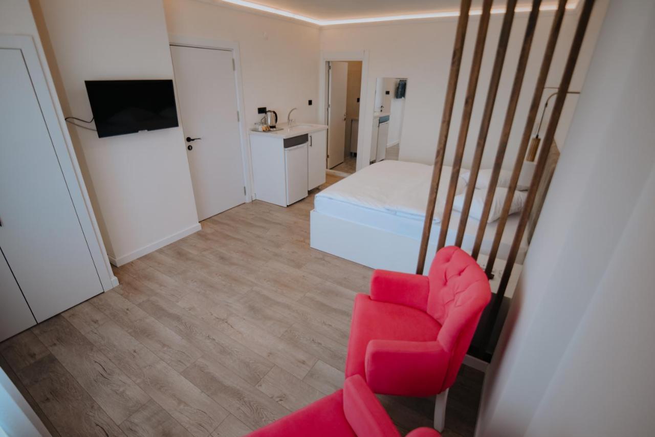 Golden Life Suit Trabzon Exterior foto