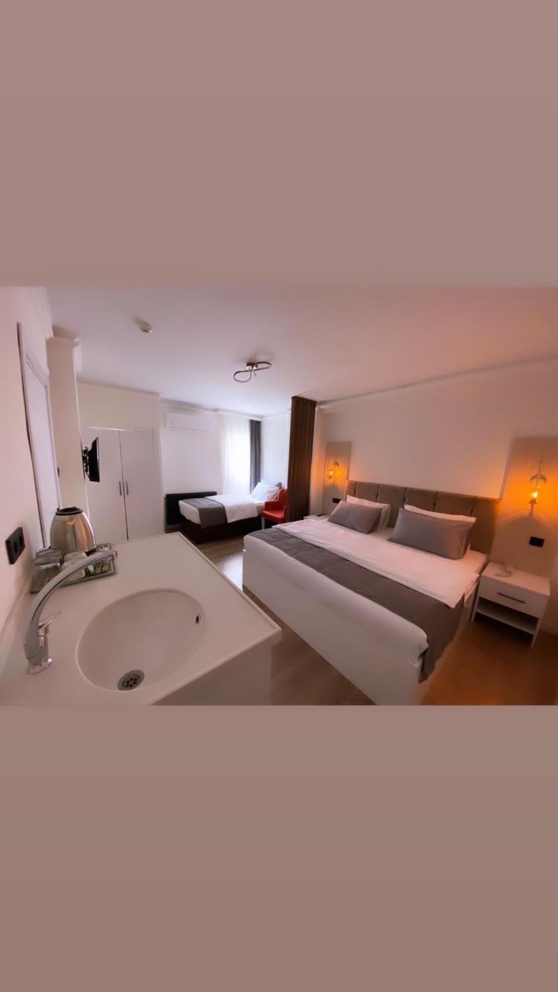 Golden Life Suit Trabzon Exterior foto