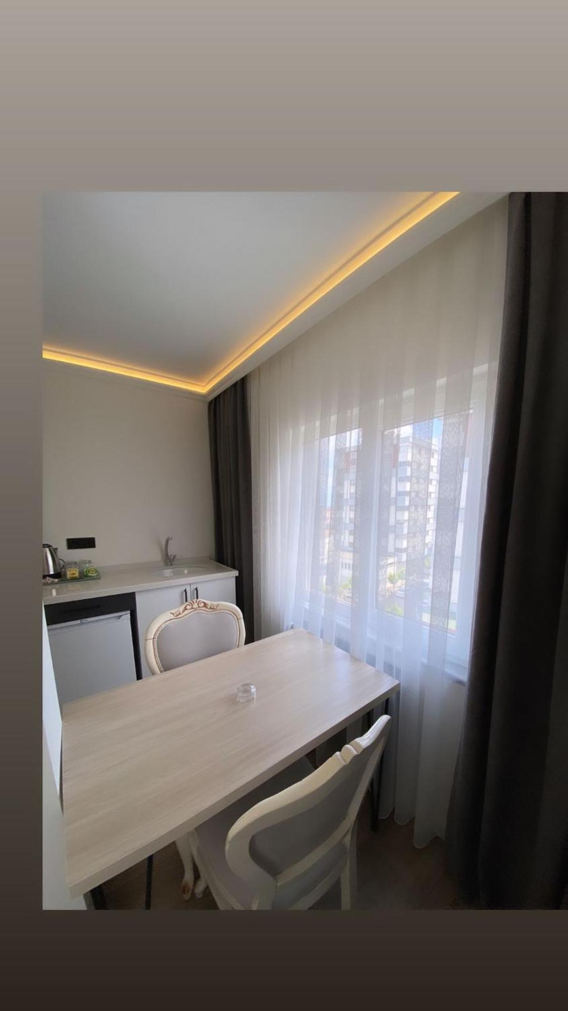 Golden Life Suit Trabzon Exterior foto