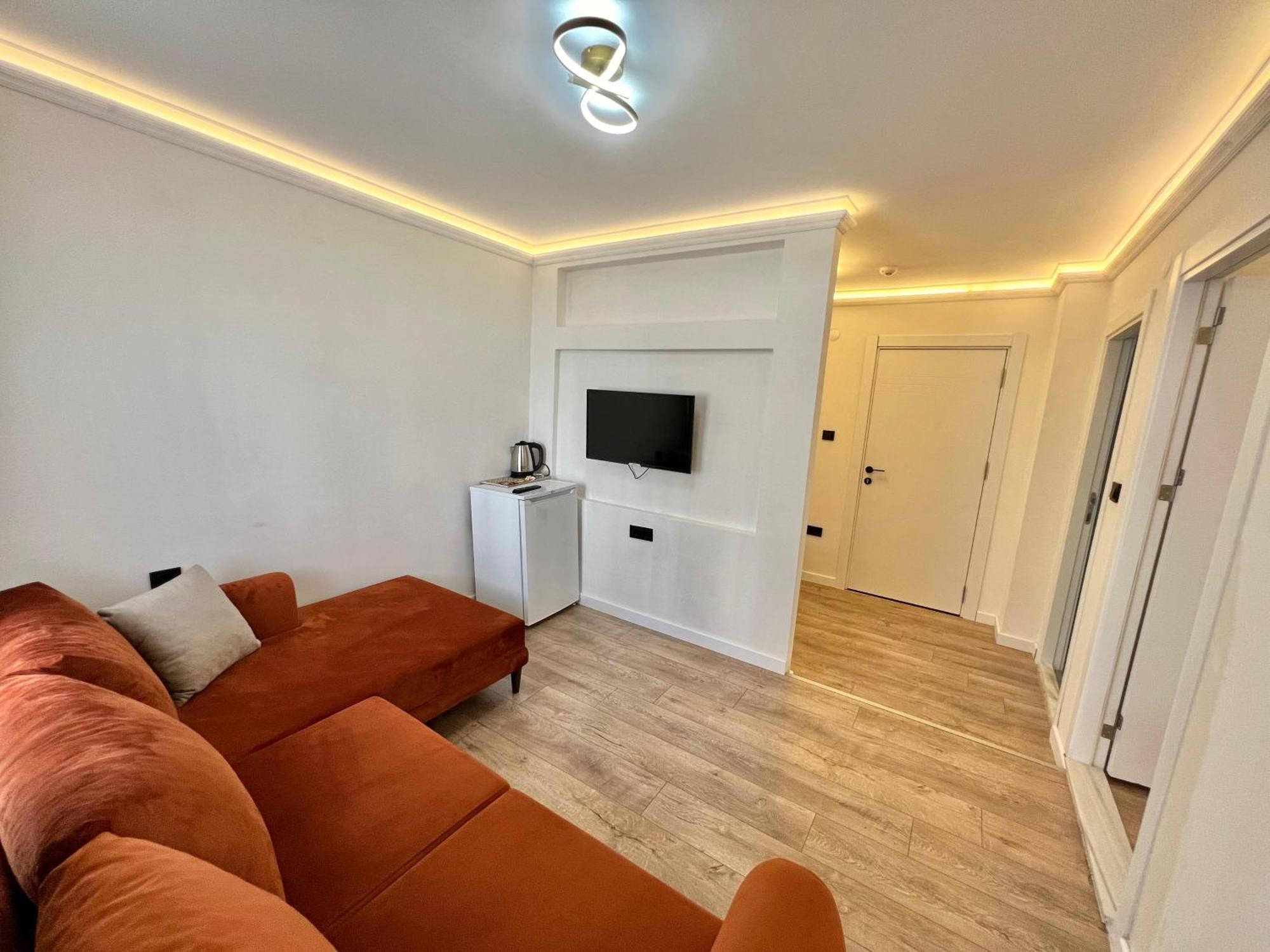 Golden Life Suit Trabzon Exterior foto