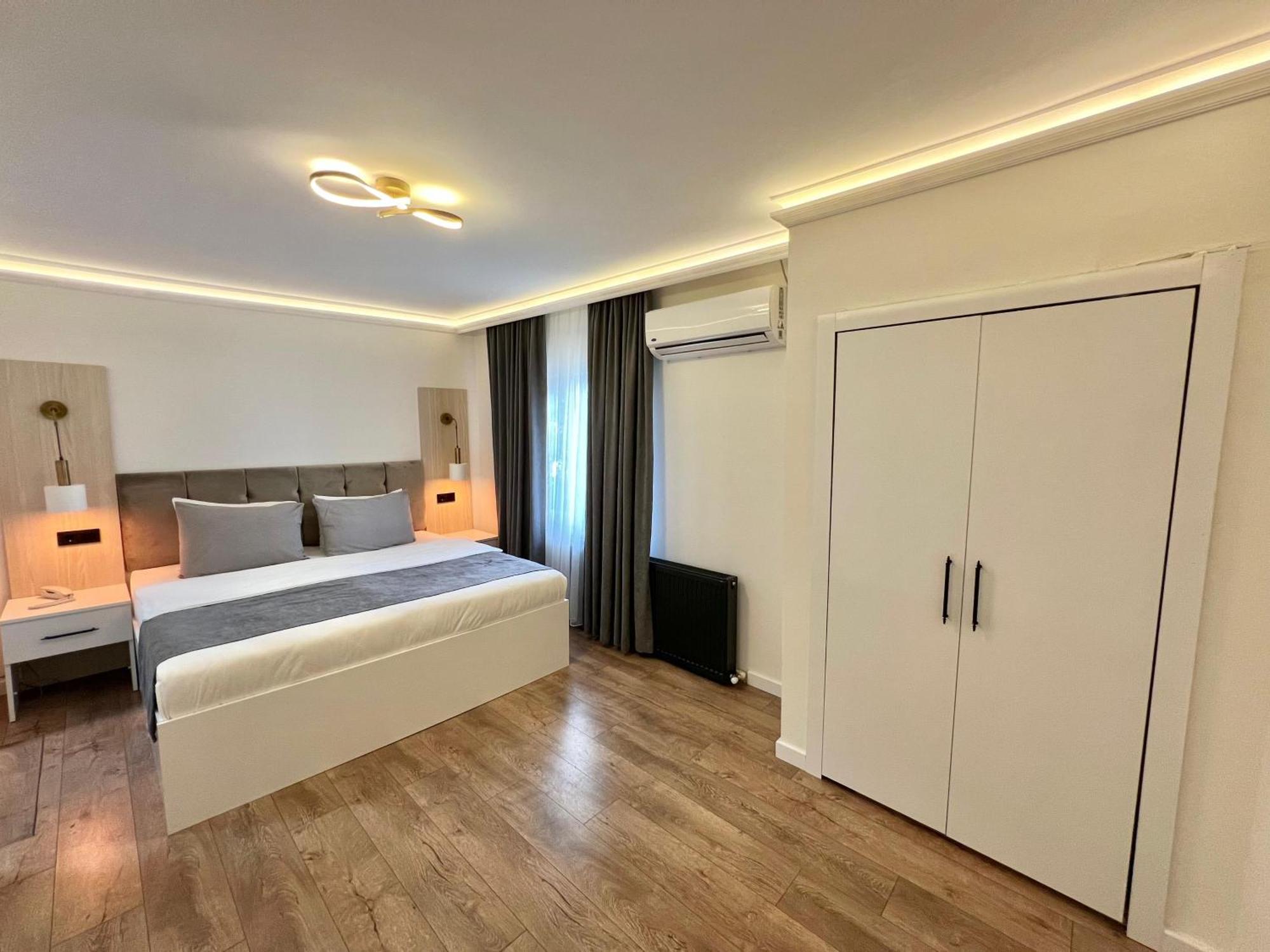 Golden Life Suit Trabzon Exterior foto