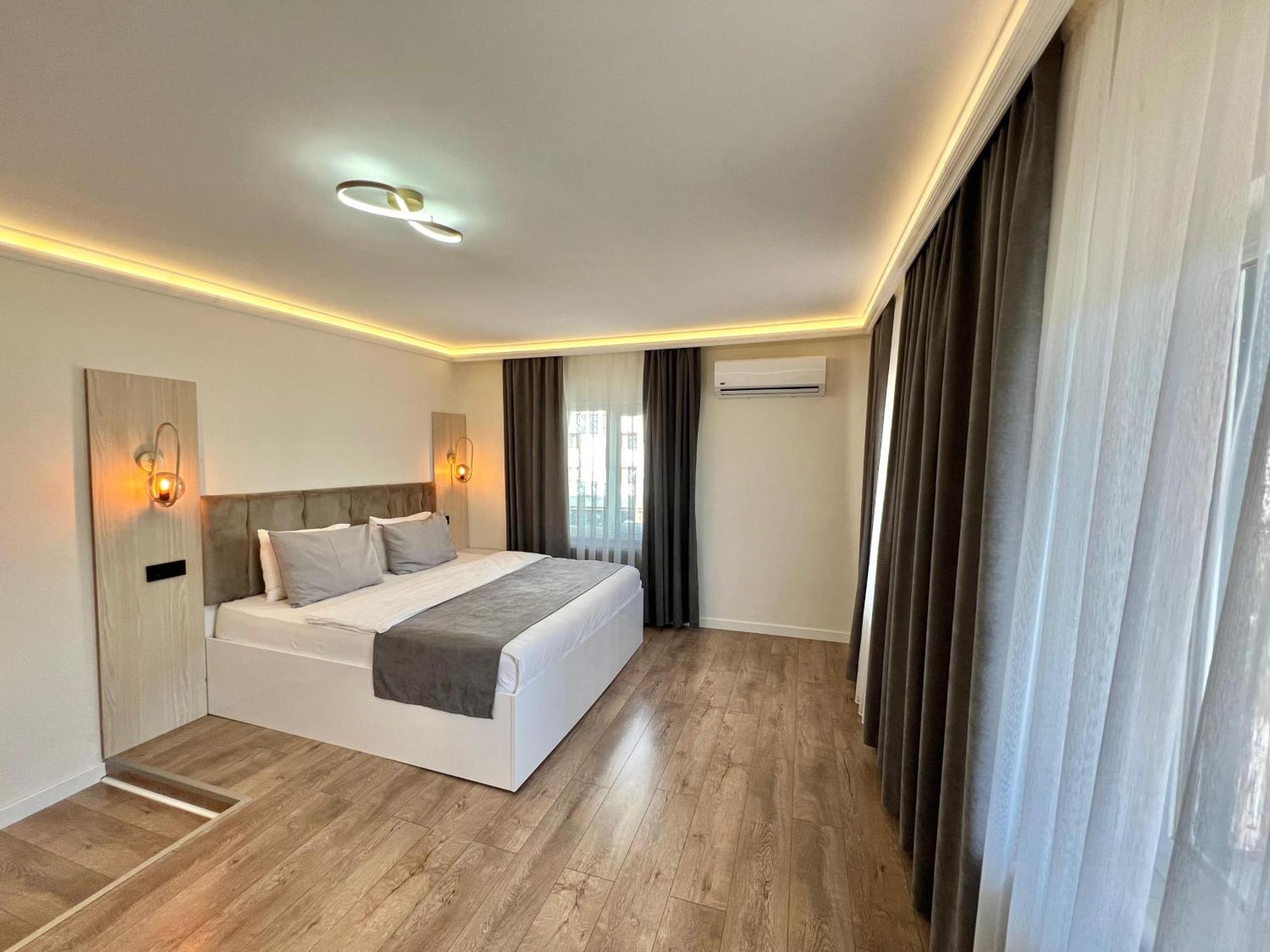 Golden Life Suit Trabzon Exterior foto